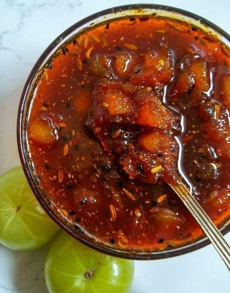 Amla Chutney